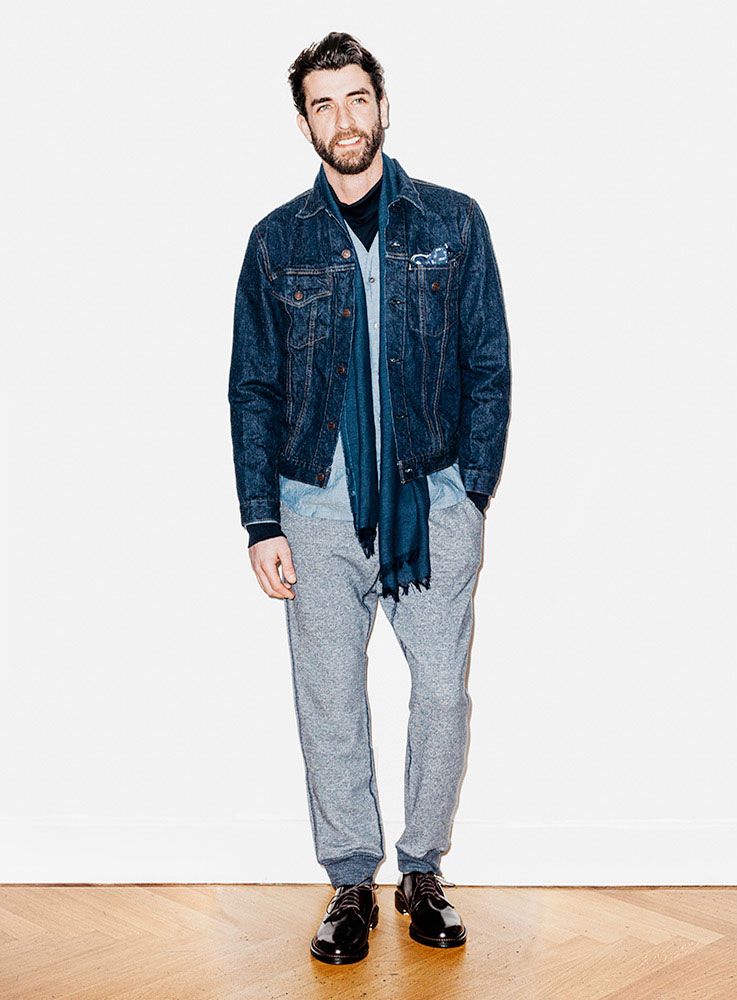 Spring 2015 Lookbook